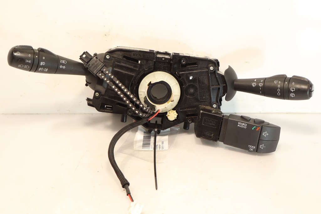 фото №1, Перемикач комбінований світла renault clio iv