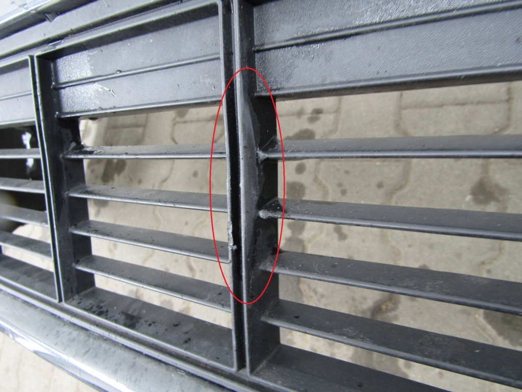 фото №10, Бампер перед передній seat alhambra 7n5 10-