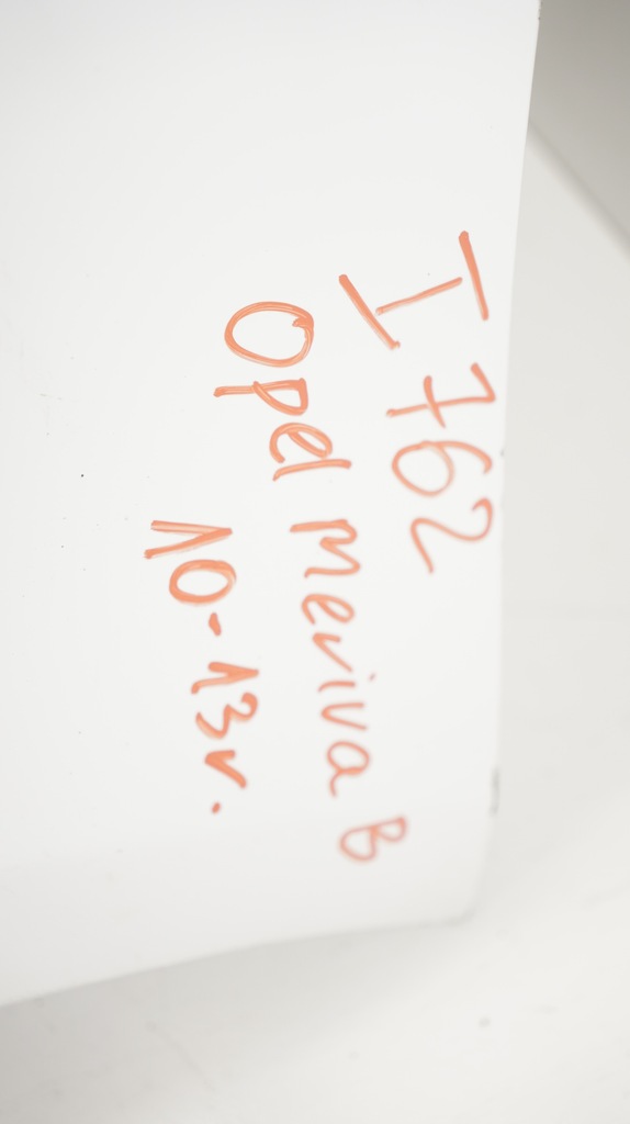 фото №7, Бампер задня задній opel meriva b 10-13r pdc z474