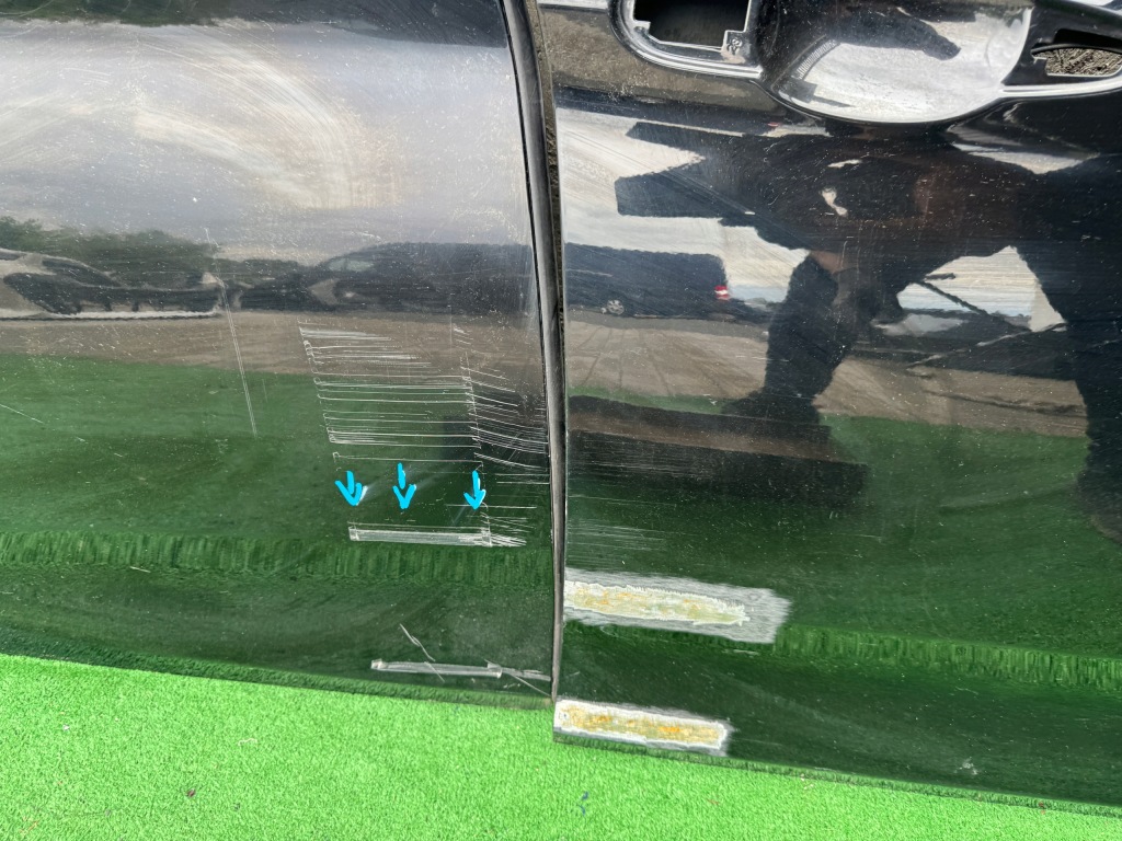 фото №14, Bmw 3 gt f34 дверь правое передние правый перед org eu