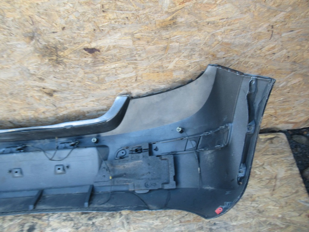 фото №6, Бампер задняя opel astra iii h-b