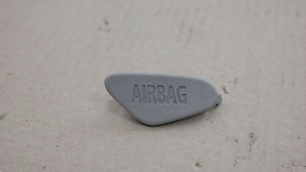 фото №1, Mini r56 r55 заглушка защита подушка безопасности левая блок двигателя 2751795