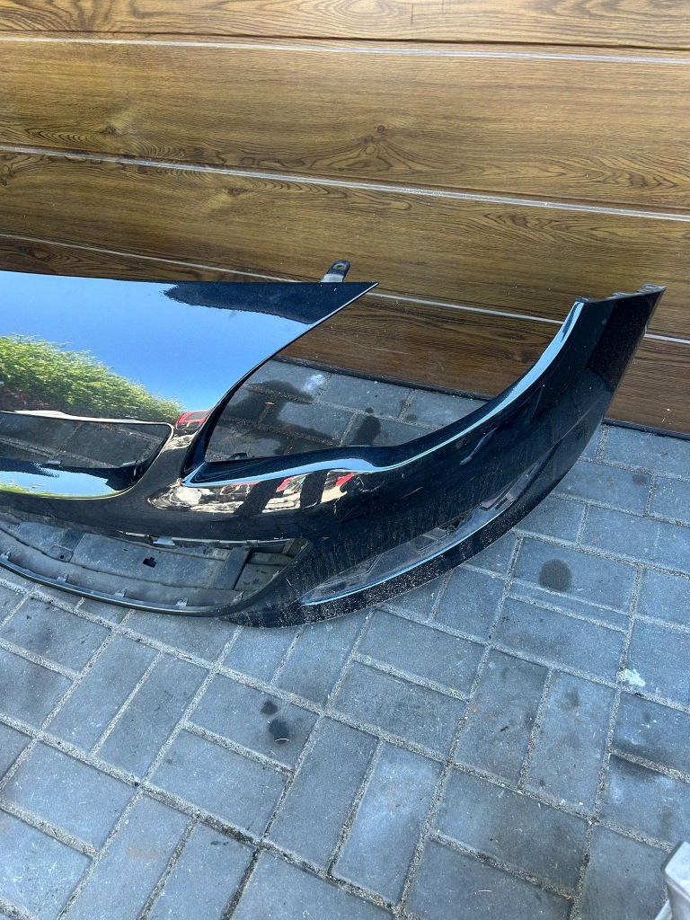 фото №7, Opel astra j lift бампер перед передній 13388660g