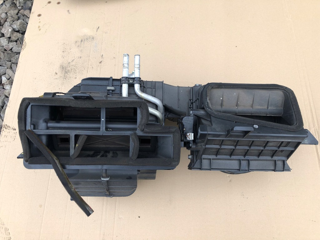 фото №1, Отопитель воздуходувка вентилятор hyundai elantra 2.