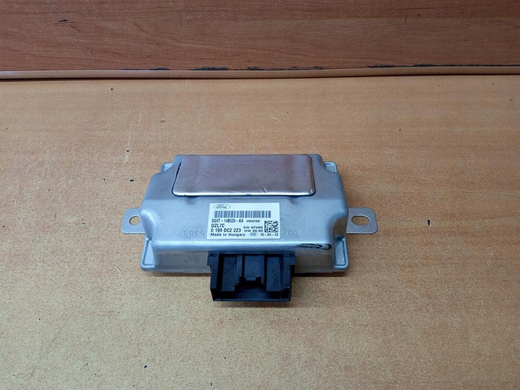 фото №1, Модуль запуск стоп ford galaxy mk4 g9t-14b526-ka