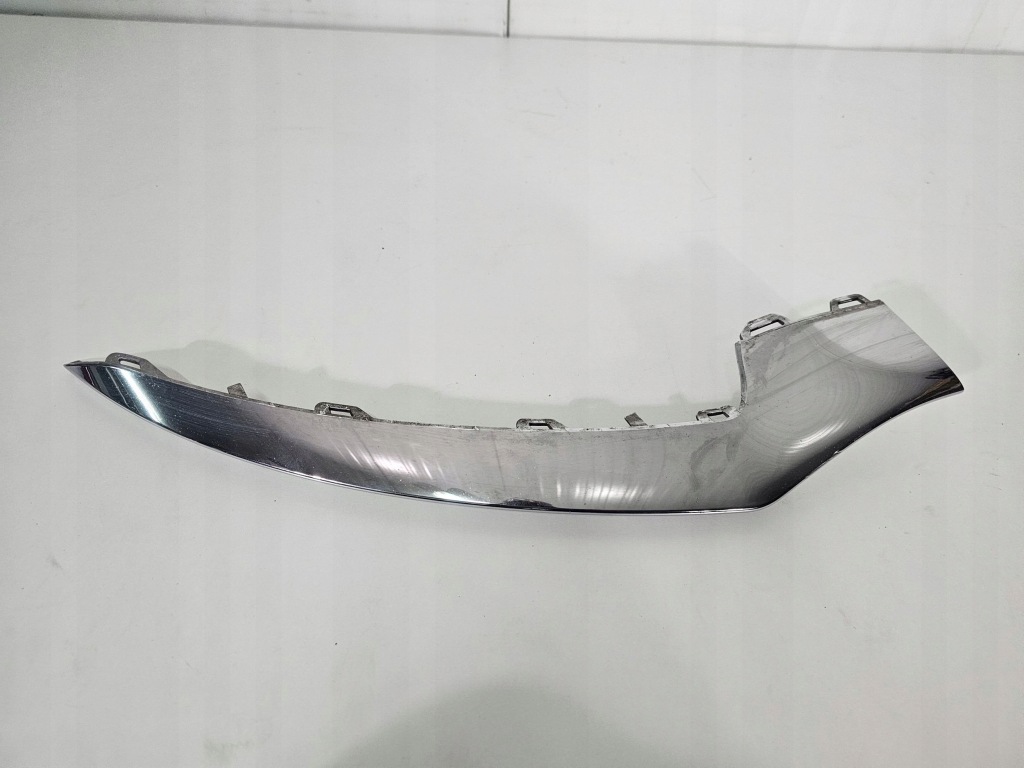 Молдинг бампера хром mercedes w207 a2078850300 Оригинал