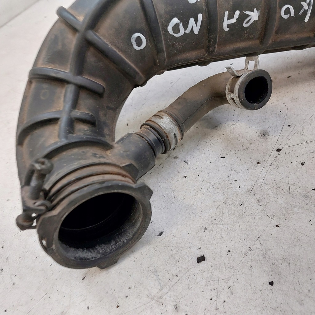 фото №5, Ssang yong korando 2,0 повітрозабірник повітря 23510-34102