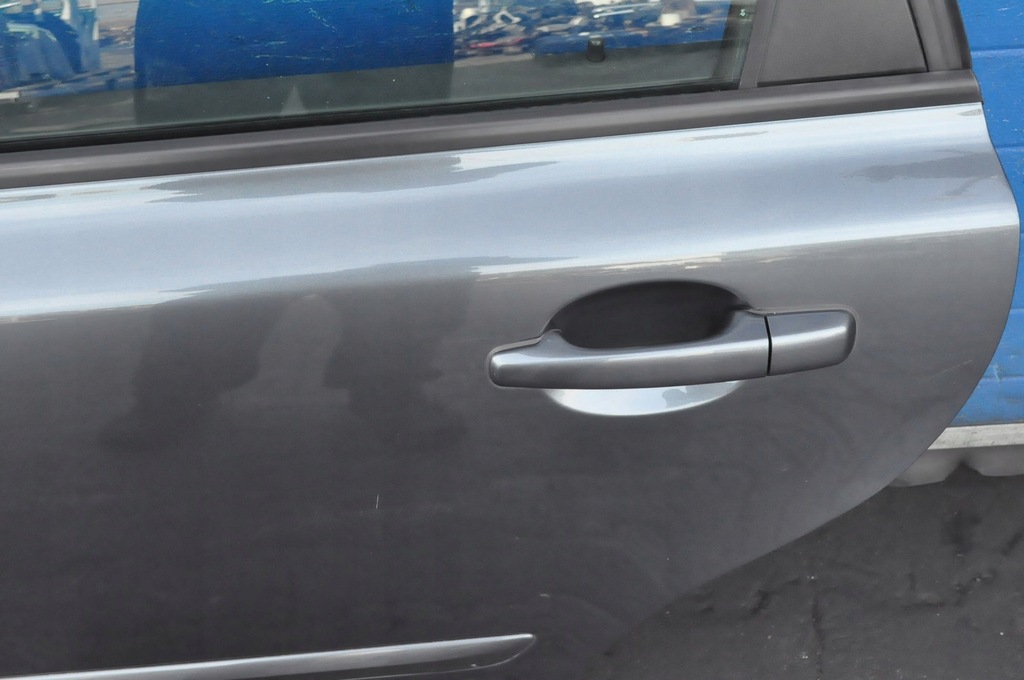 фото №8, Volvo v50 двері лівий задня задні kombi повний