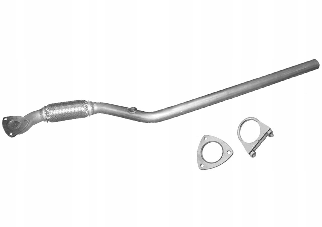 фото №1, Opel meriva a 1.8 rur гаситель соединитель