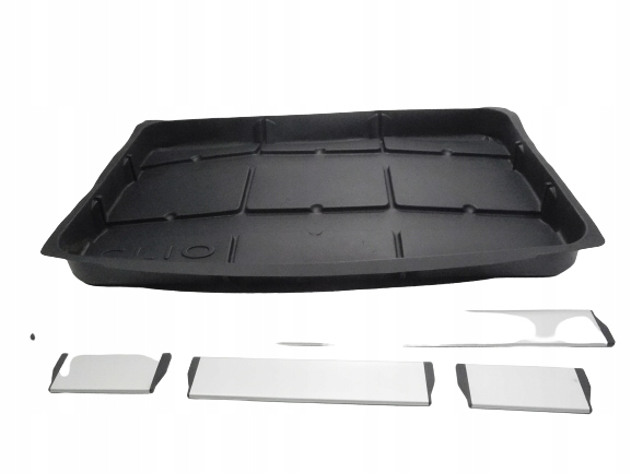 фото №1, Лоток багажника renault clio iii 7711237297