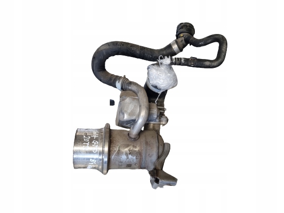 фото №1, Vw golf 7 vii радіатор вихлопних газів egr 04l131512d
