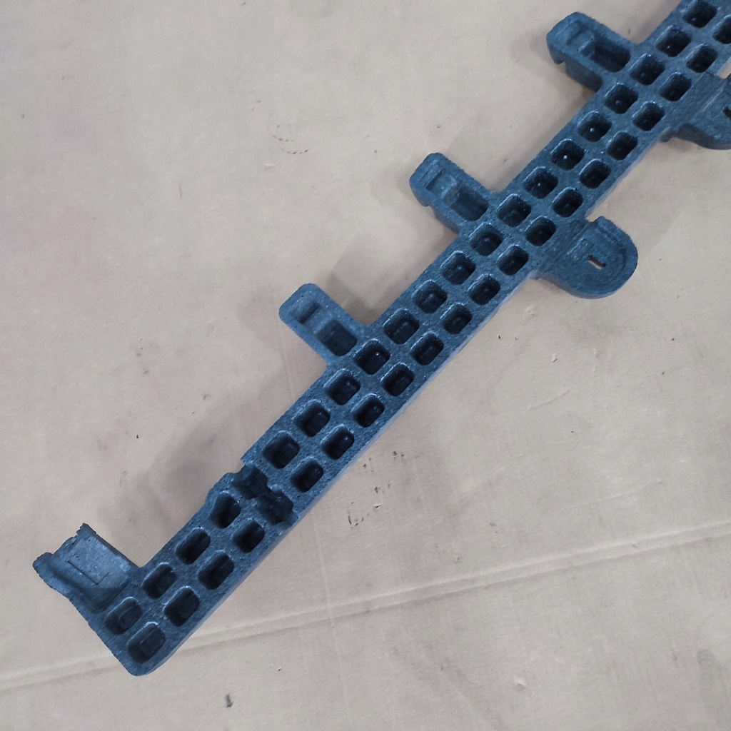 фото №5, Абсорбер бампера задняя renault twingo iii