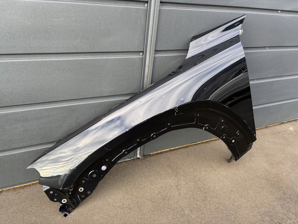 фото №6, Mazda mx30 mx-30 крыло передний левый oryg.