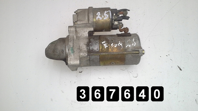 Купить 2000 bmw 5 series стартер 2500l m70r1412 63223537