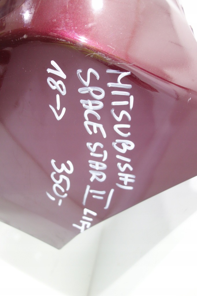 фото №9, Бампер задня mitsubishi space star iii 19-