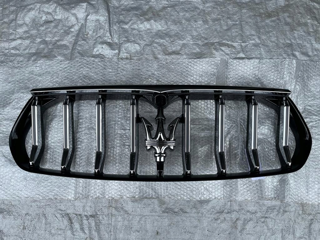 фото №1, Maserati levante sport lusso решётка радиатора решётка радиатора