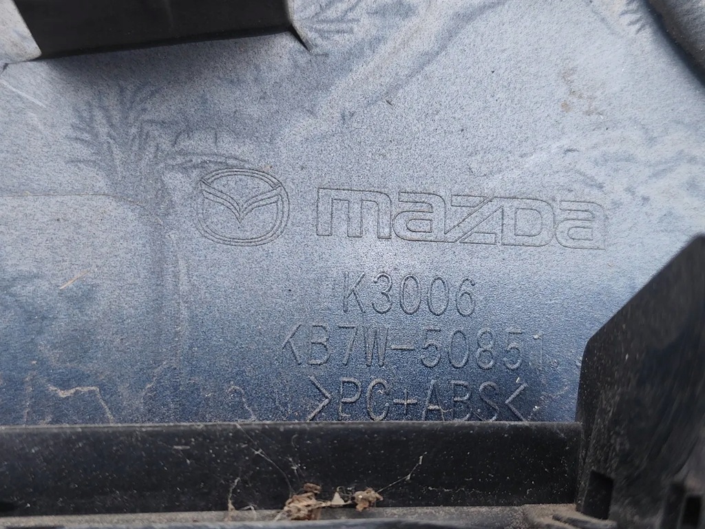 фото №13, Mazda cx-5 обшивка кришки задній багажника i інше елементи 2019 suv 4/5dr