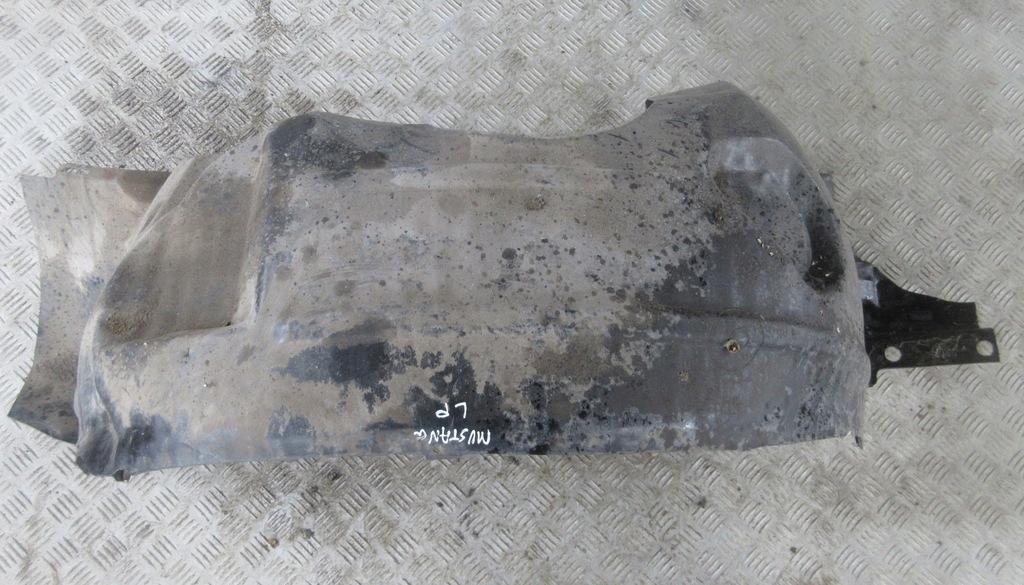 фото №5, Подкрылок левый перед ford mustang iv 4 gt 5.0 b