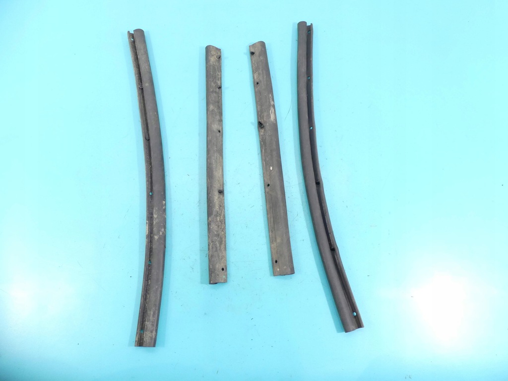 фото №2, 4x прокладка капот renault talisman