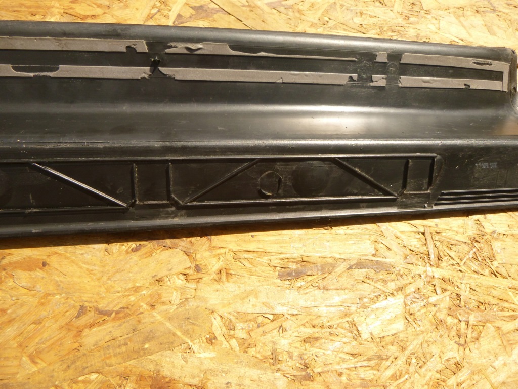 фото №3, Audi tt 07- ліва захист накладка поріг na поріг