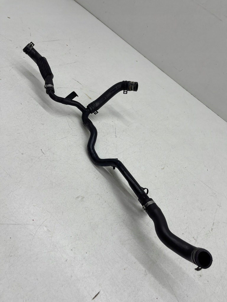 фото №8, Audi q7 4l 4.2 tdi btr труба шланг магістраль wody набір!