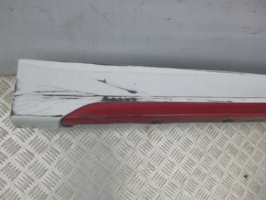 Молдинг поріг ліва накладка поріг bmw 1 f40 m-pakiet оригінальна 51778072573 Ціна