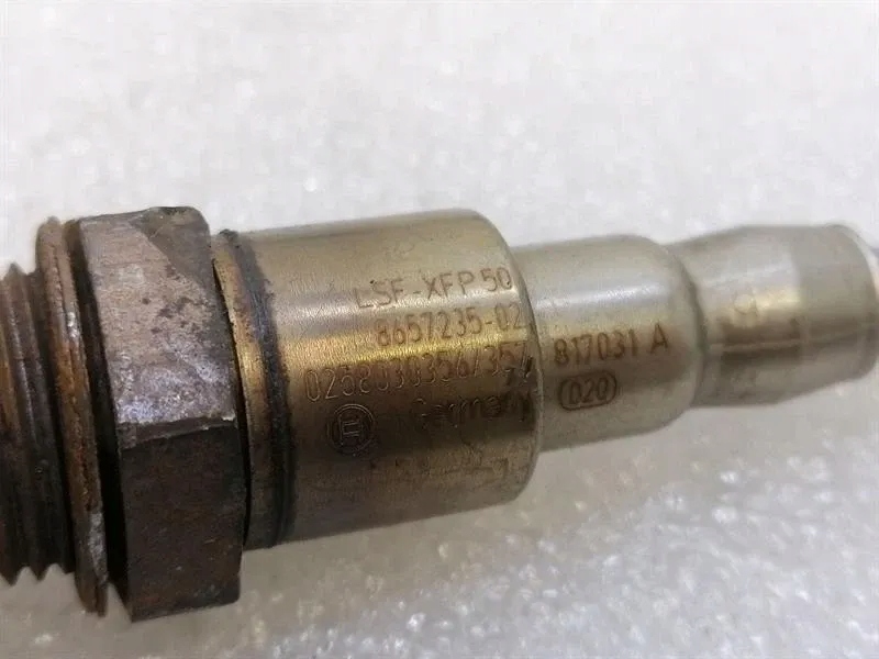 фото №6, Bmw 5 series f90 g30 m5 лямбда-зонд датчик 8043677 set кислородный 8657235-