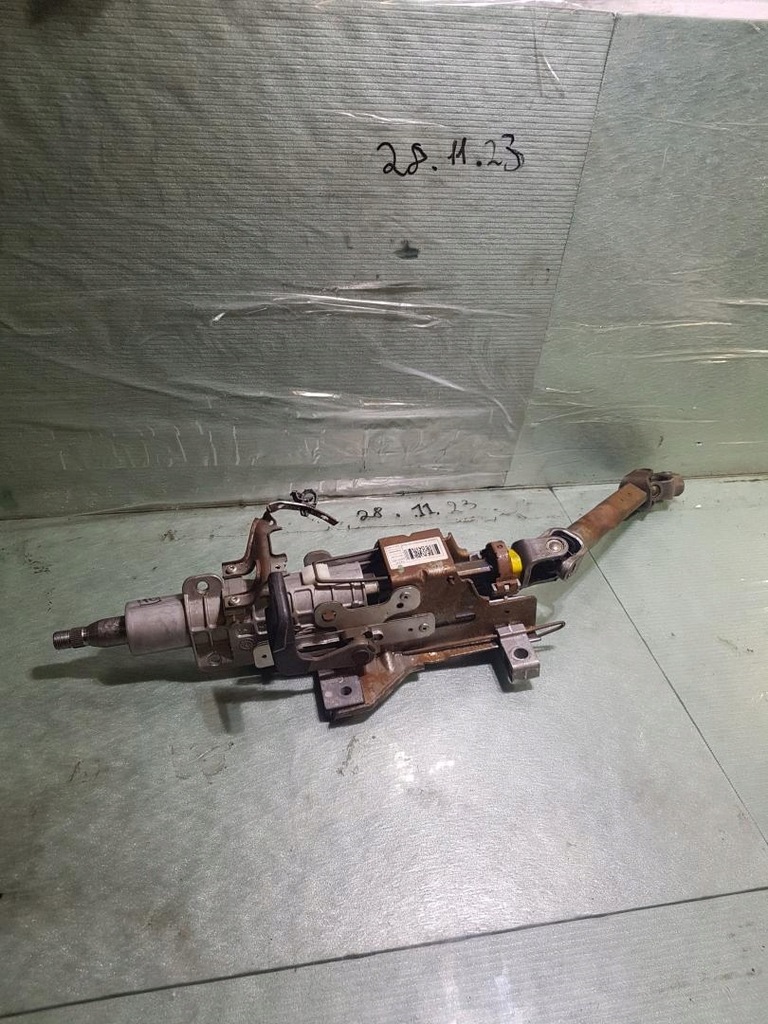 фото №1, Колонка рулевая alfa romeo giulietta