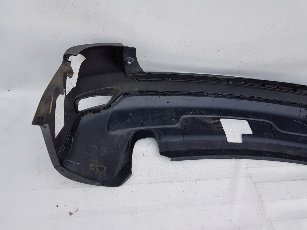 фото №10, Jeep compass i lift 11- бампер задняя задний оригинал