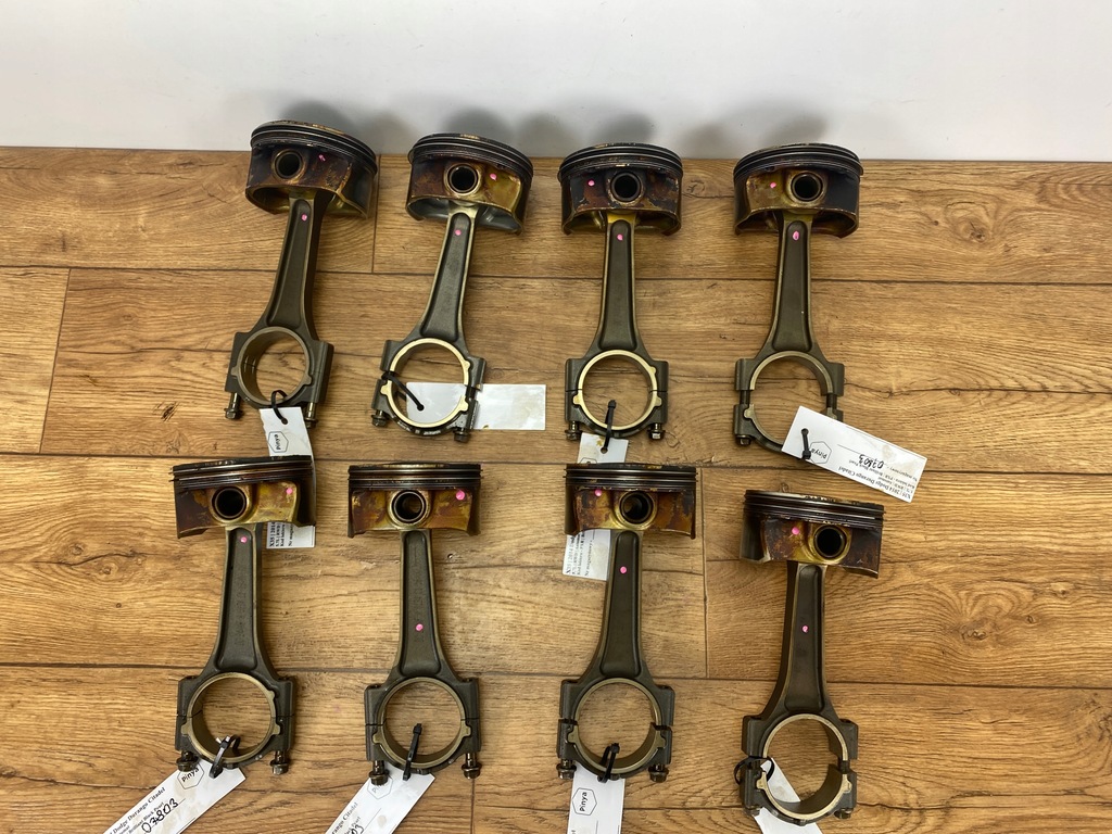 фото №4, Поршень 5.7 hemi dodge durango 2014+ usa