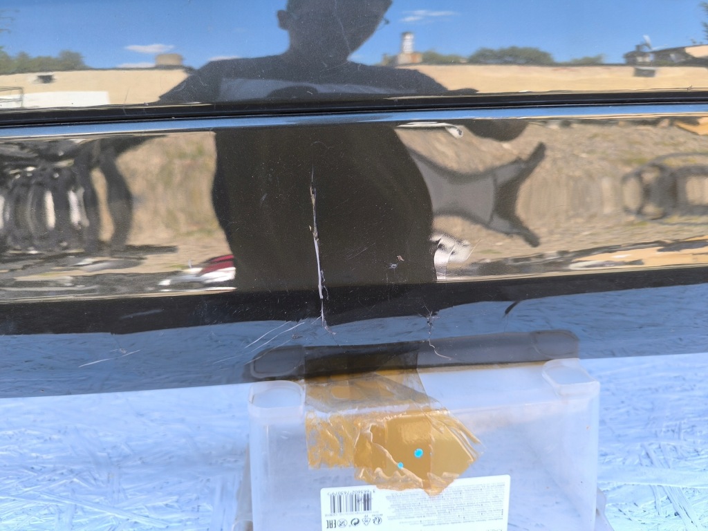 фото №4, Volvo xc60 ii r-design бампер задня задній 31425198