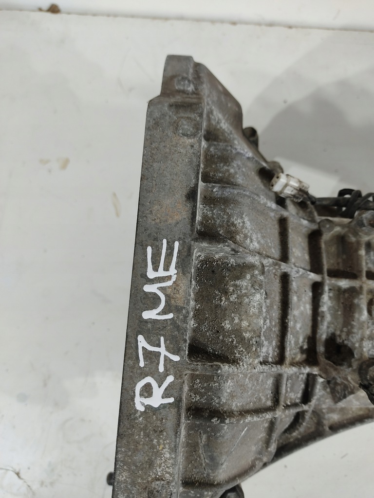 фото №2, Suzuki jimny 1.3 lift коробка передач r7me