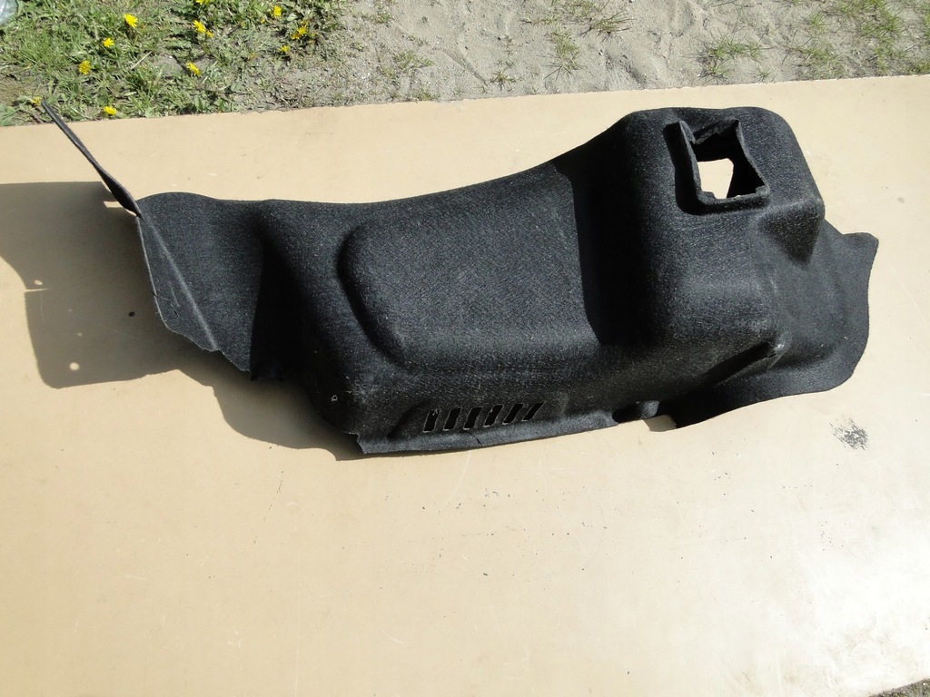 фото №9, Jaguar xf x250 обшивка багажника правый