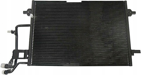 фото №1, Радіатор кондиціонера vika