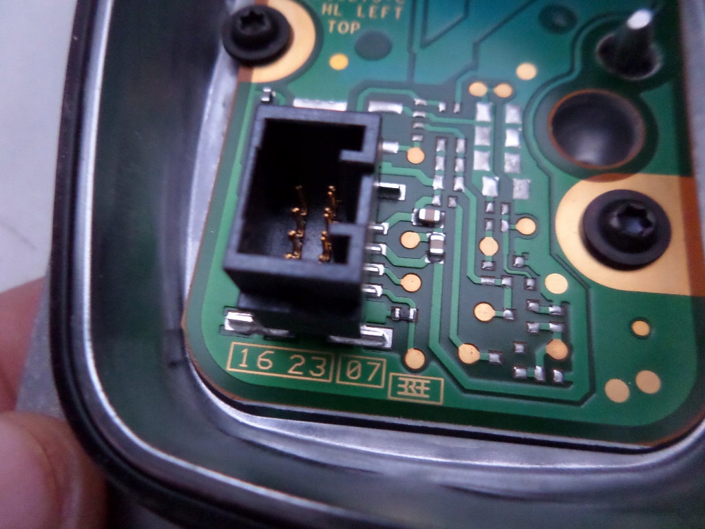 фото №5, Модуль full led renault talisman nissan valeo лампи лівий перед jeż ліва