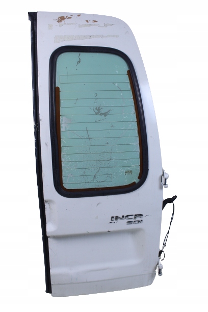 фото №1, Двері правий задня seat inca caddy ii bez іржа