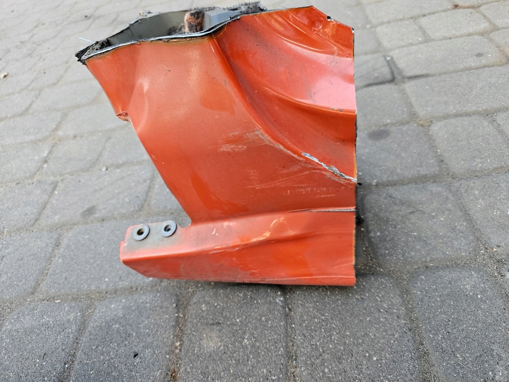 фото №1, Opel corsa f kvh порог левый четверть