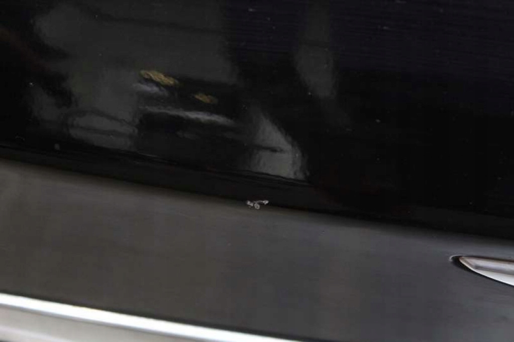 фото №5, Кришка багажника багажника задня задня czarna chrysler town & country v grand voyager v