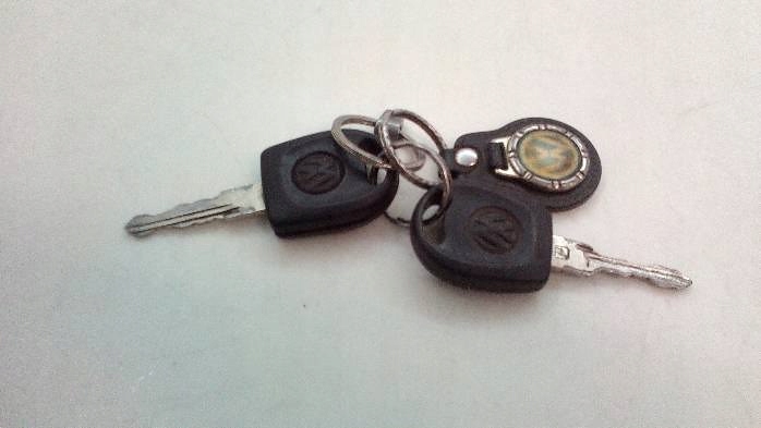 фото №8, Замок зажигания ключ polo classic 1,6 b 357905851d