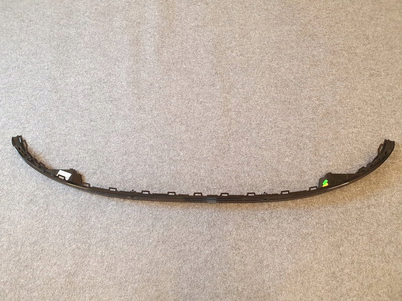 фото №13, Audi e-tron 4ke молдинг накладка бампер задняя хороший