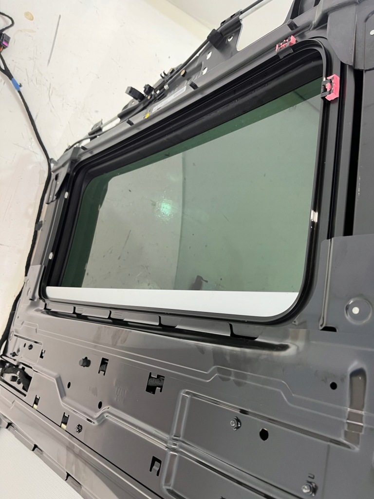 фото №10, Люк панорама подвійний audi a8 d4 long 4h4877041 4h4959591 комплект