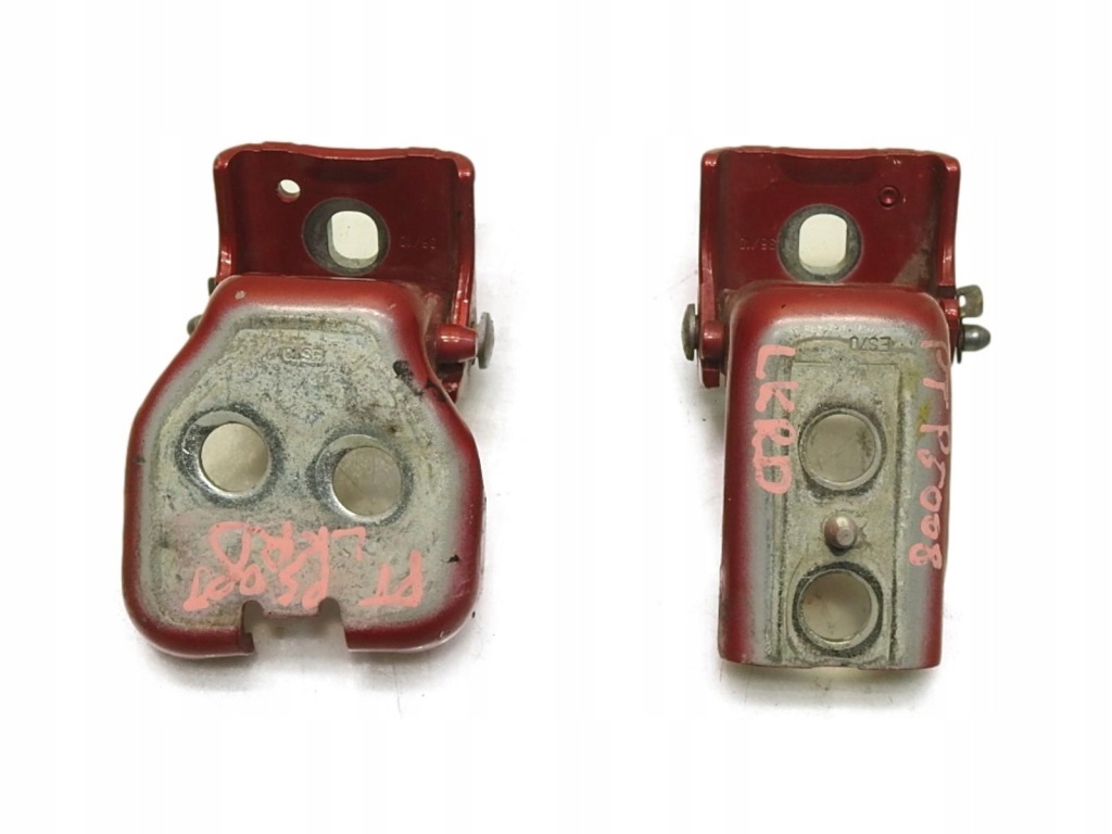 фото №1, Петля петлі двері правий задня lkrd peugeot 5008 i .