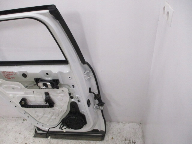 фото №11, Citroen c5 aircross двері ліва задні kwed