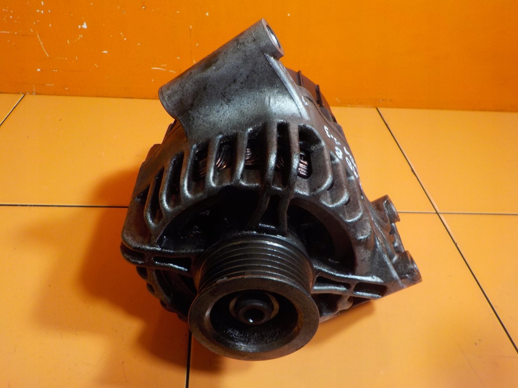 фото №5, Panda ii corsa bipper nemo 1.3 m-jet 13r 75km генератор ms021402-8970