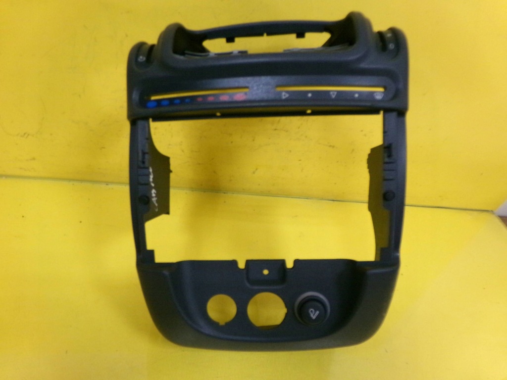 фото №3, Рамка радио panela smart fortwo cabrio 993790002 nr66