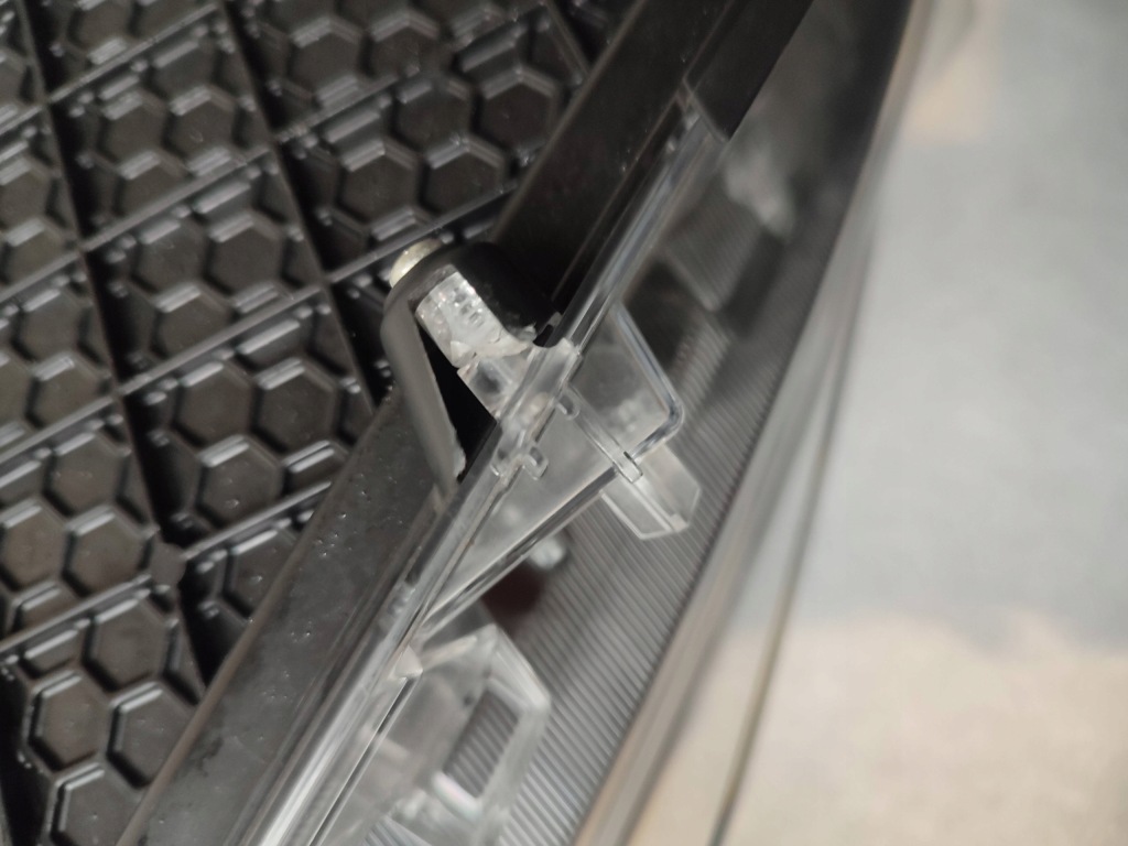 фото №10, Toyota land cruiser 150 лампа правый перед передняя