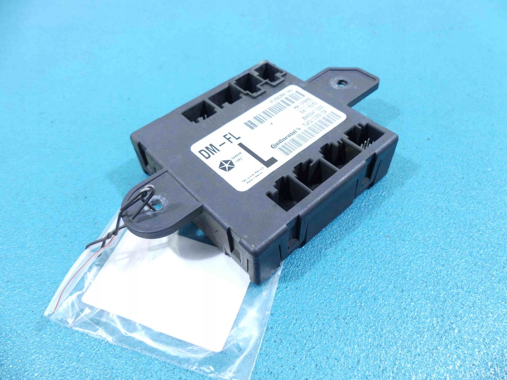 фото №1, Модуль дверь перед левый dodge charger ii 10-14