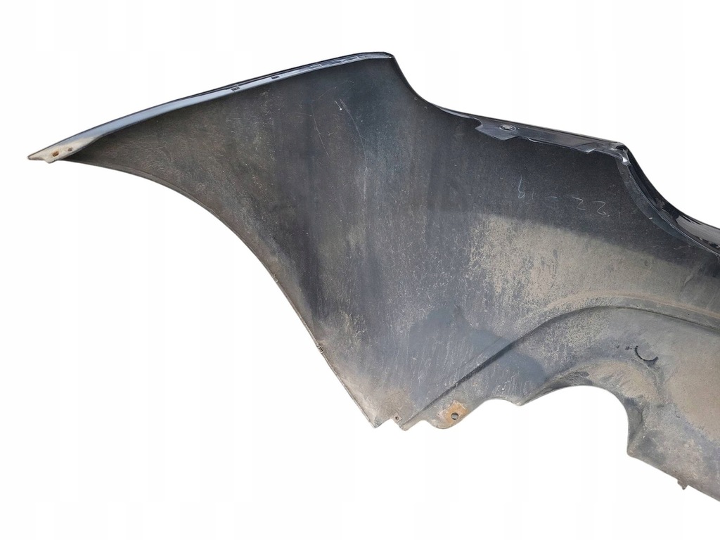 фото №6, Nissan murano z50 2008 задняя бампер задний