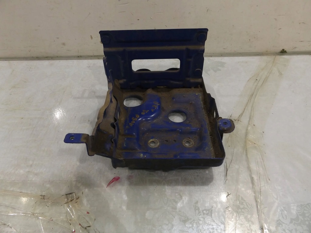 фото №1, Aveo t250 основание аккумулятор