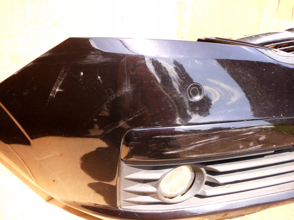 фото №6, Opel zafira b бампер перед z20r pdc 13124959